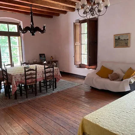 Country house Descansar Piscina Cerca