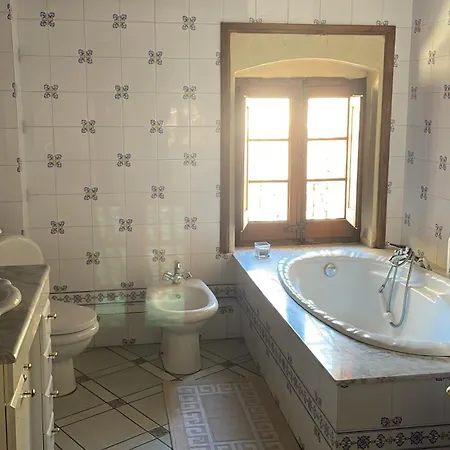 Country house Descansar Piscina Cerca Osor